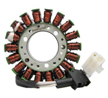 СТАТОР ОБМОТКИ ГЕНЕРАТОРА DZE YAMAHA YZF 600 R6 '99-02 (OEM 5EB-81410-00-00)