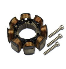 ELECTREX ОБМОТКА ГЕНЕРАТОРА (СТАТОРА) HONDA CR 125 '99-'01, CR 250 '99-'01, KAWASAKI KX125 '01-