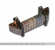ELECTREX ОБМОТКА ГЕНЕРАТОРА (СТАТОРА) KAWASAKI KX80/100 (81-88), KX250 (91-88), YAMAHA YZ80 (85-)