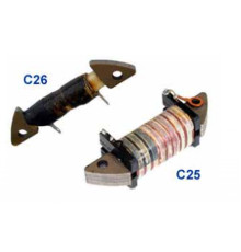 Electrex генератор (статор) котушки (комплект) kawasaki kdx 125/200/250, HONDA cg 125, suzuki rmx 250