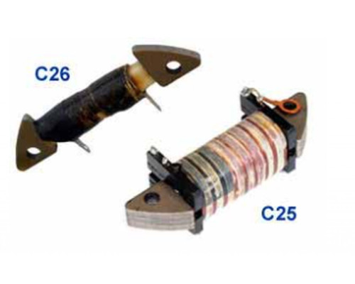Electrex генератор (статор) котушки (комплект) kawasaki kdx 125/200/250, HONDA cg 125, suzuki rmx 250
