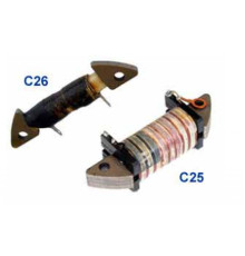 Electrex генератор (статор) котушки (комплект) kawasaki kdx 125/200/250, HONDA cg 125, suzuki rmx 250