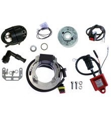 Electrex electrex комплект запалювання cdi YAMAHA yz465/490 (статор 110мм)