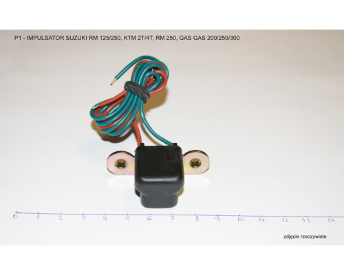 Імпульсатор electrex suzuki rm 125/250, ktm 2t/4t, rm 250, gas gas 200/250/300