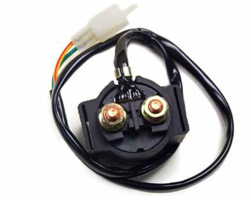 Реле стартера electrex HONDA gl1800 gold wing '01-'16 (sr13) (oem:35850-mca-a61)