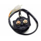 Реле стартера electrex HONDA gl1800 gold wing '01-'16 (sr13) (oem:35850-mca-a61)