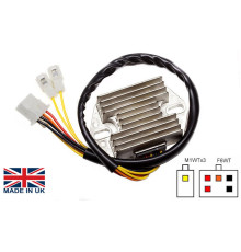 РЕГУЛЯТОР НАПРУГИ ELECTREX SUZUKI