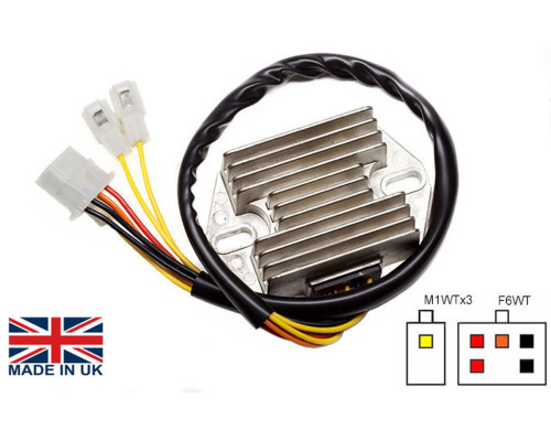 РЕГУЛЯТОР НАПРУГИ ELECTREX SUZUKI