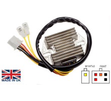 РЕГУЛЯТОР НАПРУГИ ELECTREX SUZUKI