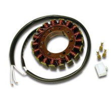 ОБМОТКА ГЕНЕРАТОРА ELECTREX (СТАТОР) HONDA / SUZUKI / YAMAHA (G07)(115X54X18MM)