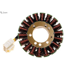 ОБМОТКА ГЕНЕРАТОРА ELECTREX (СТАТОР) HONDA CBR 929/954RR '02-'04 (115X42X16 MM)