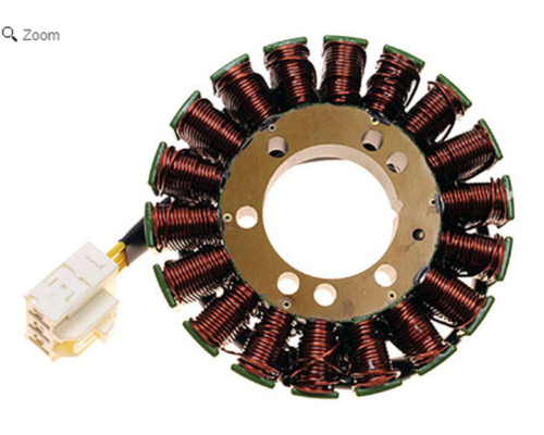 ОБМОТКА ГЕНЕРАТОРА ELECTREX (СТАТОР) HONDA CBR 929/954RR '02-'04 (115X42X16 MM)