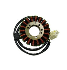 ОБМОТКА ГЕНЕРАТОРА ELECTREX (СТАТОР) HONDA VFR 800 V-TEC '02-'09 (115X42X22MM)