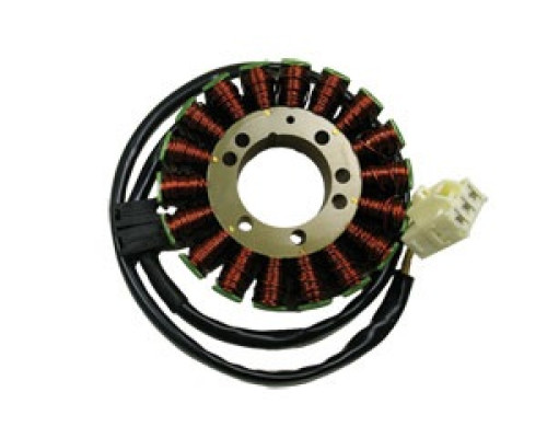 ОБМОТКА ГЕНЕРАТОРА ELECTREX (СТАТОР) HONDA VFR 800 V-TEC '02-'09 (115X42X22MM)