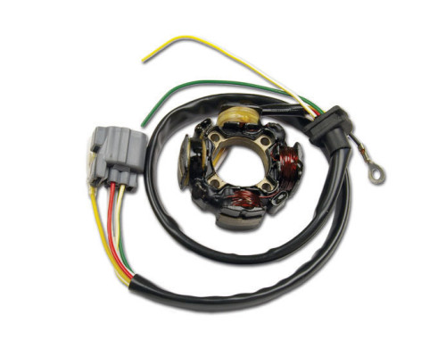 ОБМОТКА ГЕНЕРАТОРА ELECTREX (СТАТОР) KAWASAKI KXF 450 '06-'08 (KXF450, KX450F)