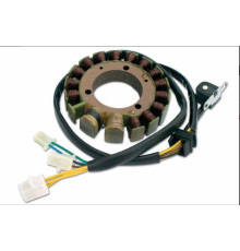 ОБМОТКА ГЕНЕРАТОРА ELECTREX (СТАТОР) SUZUKI DR 750/800 BIG '88-'97 (З ІМПУЛЬСОРОМ) (115X54X17 MM)