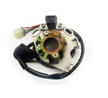 ОБМОТКА ГЕНЕРАТОРА ELECTREX (СТАТОР) SUZUKI RM 250 01-08 КОМПЛЕКТ (З КАБЕЛЯМИ ТА ІМПУЛЬСАТОРОМ)