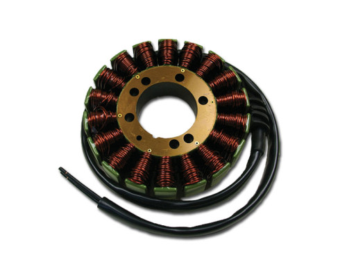 ОБМОТКА ГЕНЕРАТОРА ELECTREX (СТАТОР) YAMAHA R1 '98-'03 (115X42X22MM)