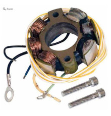 Обмотка генератора electrex (статор) з підсвітленнями suzuki rm250 '01-'08
