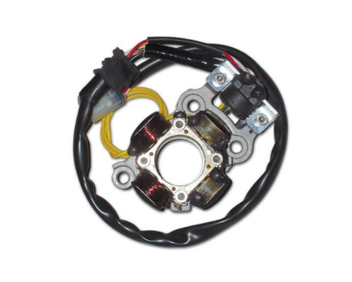 ОБМОТКА ГЕНЕРАТОРА ELECTREX (СТАТОР) З ПІДСВІТЛЕННЯМИ YAMAHA YZF 450 '06-'09 (YZF450,YZ450F)