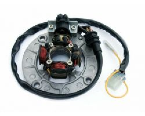 ОБМОТКА ГЕНЕРАТОРА ELECTREX (СТАТОР) З ЛІХТАМИ YAMAHA YZF250 '04- ,YZF400/426/450 '98-'05 (КОМПЛЕКТ)