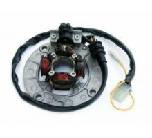 ОБМОТКА ГЕНЕРАТОРА ELECTREX (СТАТОР) З ЛІХТАМИ YAMAHA YZF250 '04- ,YZF400/426/450 '98-'05 (КОМПЛЕКТ)