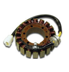 ОБМОТКА СТАТОРА ГЕНЕРАТОРА ELECTREX HONDA GL 1100 ТА GL 1200, GL1000 (115X54X28MM) (G06) З ПРОВОДАМИ ТА ВИЛКОЮ