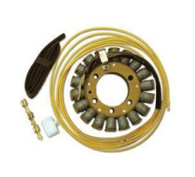 СТАТОР ОБМОТКИ ГЕНЕРАТОРА ELECTREX HONDA VFR750 '88-'93, TRIUMPH TIGER/SPRINT 955, KAWASAKI ZX12R '00-'01 (103X42X24 MM)