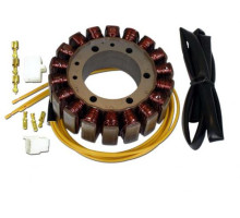 СТАТОР ОБМОТКИ ГЕНЕРАТОРА ELECTREX HONDA VT 750C / VT 1100C, CX 500/650, YAMAHA V-MAX 1200, XVZ 1200 (G08) (115X54X28)
