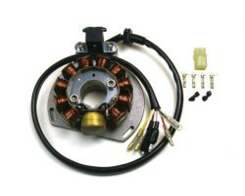 СТАТОР ОБМОТКИ ГЕНЕРАТОРА ELECTREX KTM EXC 125/200/300/380, EGS 125/200 '98-'00 (84X29X14 MM), GAS GAS