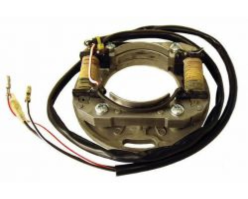 СТАТОР ОБМОТКИ ГЕНЕРАТОРА ELECTREX SUZUKI RM80 '77-'85, RM125 '75-'88, RM100 '76-'81
