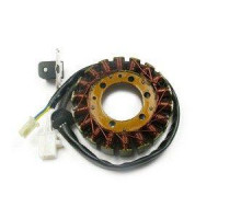 ELECTREX ОБМОТКА ГЕНЕРАТОРА СТАТОР YAMAHA XP 250 MAJESЗАДНІ(103X42X18 MM) З ІМПУЛЬСАТОРОМ