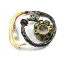 СТАТОР ОБМОТКИ ГЕНЕРАТОРА ELECTREX З ЛІХТАМИ SUZUKI RMZ 250, RMZ 450
