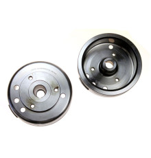 Electrex rotor (ротор, магнітне колесо, magneto) kawasaki en450, en450/454ltd '85-'90, en500 vulcan '90-'96, er5, gpz500, gpz500s (ex500) '87-'92, gpz1100, z1000j
