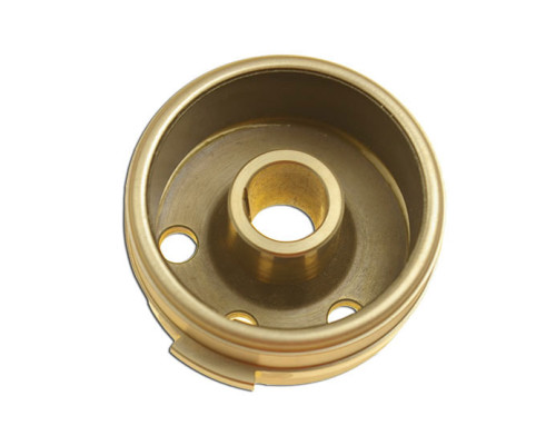 Electrex rotor (ротор, магнітне колесо, magneto) ktm 125 sx '98-'15, exc '98-04, 150 sx '09-'15, 200 sx/exc '98-04, 250 sx '98-'16, exc '98-04, 300 exc '98-04, 380 sx '98-'00 (54739005000)