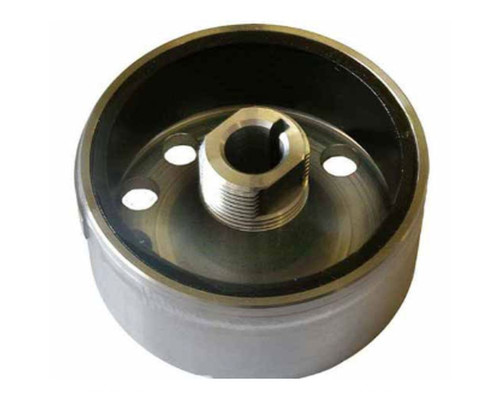 Electrex rotor (ротор, магнітне колесо, магніт) YAMAHA yzf450 '06-'09 (оригінальна вага) (yz450f)