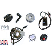 Комплект запаливання electrex cdi для HONDA cr500 '84-'01 - на замовлення