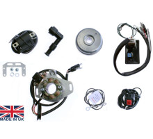 Комплект запаливання electrex cdi для HONDA cr500 '84-'01 - на замовлення
