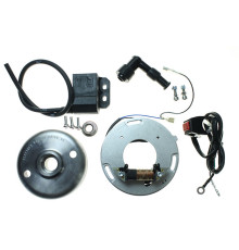 Комплект запалювання electrex cdi для: husqvarna 125-430 (5-швидкісні моделі вище 1967)