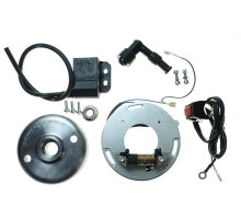 Комплект запалювання electrex cdi для: husqvarna 125-430 (5-швидкісні моделі вище 1967)