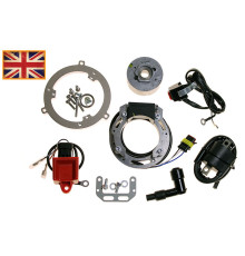 Комплект запалювання electrex cdi для: husqvarna cr 250 '82-'86, '88, cr 400/430/500 '82-'88