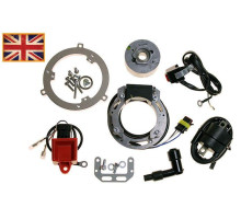 Комплект запалювання electrex cdi для: husqvarna cr 250 '82-'86, '88, cr 400/430/500 '82-'88
