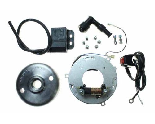 Комплект запаливання electrex cdi для: husqvarna cr 400/500, '82-'88, wr 240/250/400/430/500 '82-'88
