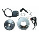 Комплект запаливання electrex cdi для: husqvarna cr 400/500, '82-'88, wr 240/250/400/430/500 '82-'88