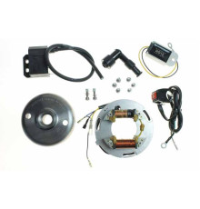 Комплект запалювання electrex cdi для: husqvarna cr 400/500, '82-'88, wr 240/250/400/430/500 '82-'88 (з лігнями)