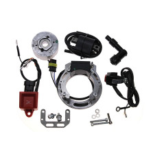 Комплект запалювання electrex cdi для: husqvarna wr 125/250 (без ліхтів)