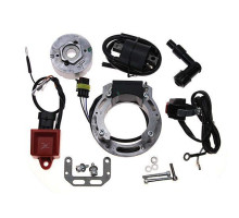 Комплект запалювання electrex cdi для: husqvarna wr 125/250 (без ліхтів)