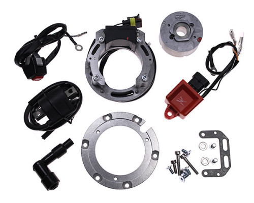 Комплект запалювання electrex cdi для: ktm 250 mx - на замовлення (в комплекті з ротором)