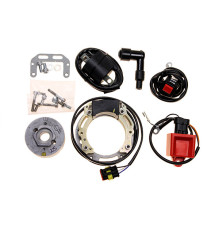Комплект запалювання electrex cdi для: ktm 125 (замінює motoplat) (14x29x84 mm) (котушка, обмотка, магніт)