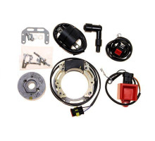 Комплект запалювання electrex cdi для: ktm 125 (замінює motoplat) (14x29x84 mm) (котушка, обмотка, магніт)